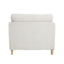 Mid Century Modern Foldable Sofa Bed, 3 In 1 Convertible Sleeper With 3 Pillows by HouseOfZazla