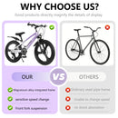 FKZNPJ 20 Inch Kids Mountain Bike