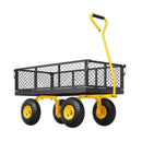 900 Lbs Heavy Duty Steel Garden Cart by HouseOfZazla