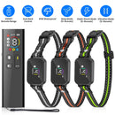 Dog Training Collar with Remote and Bark Control for Small Dogs