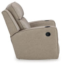 Lavenhorne - Rocker Recliner - Pebble by Unique Piece Furniture