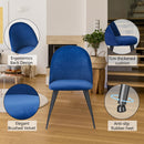 Dining Side Chairs (Set of 4) by HouseOfZazla