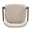 Upholstered Dining Armchairs (Set of 2) by HouseOfZazla