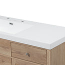 Bathroom Vanity With Sink, 5 Legs, Soft Close Drawers by HouseOfZazla