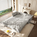 Oversize Pull Out Sofa Bed For Living Room