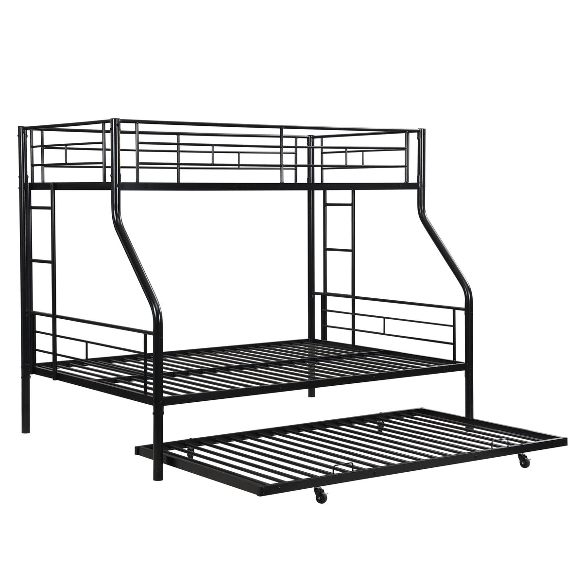 Modern Metal Bunk Bed, photo 5 of 18