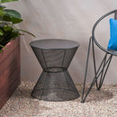 Nevada - Contemporary Side Table With Design