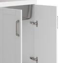 Kyle - Laundry Cabinet & Faucet And Stainless Steel Sink by Unique Piece Furniture