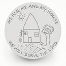 My House Drink Coasters