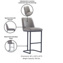 Serena - Counter Stool by HouseOfZazla