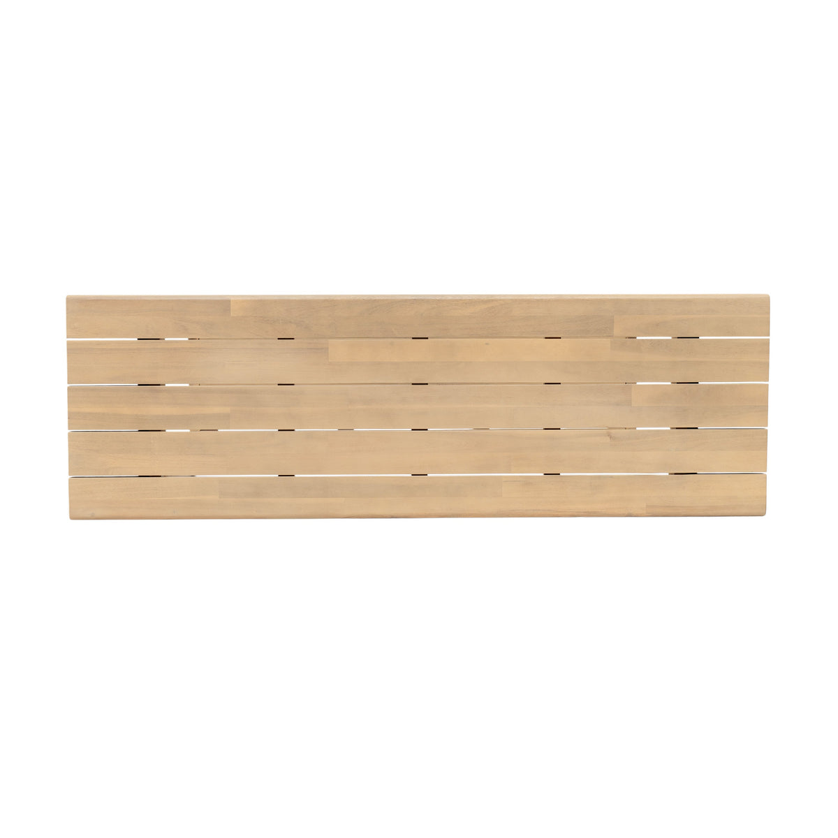 Woodside Rectangular Outdoor Buffet & Console Table, photo 6 of 10