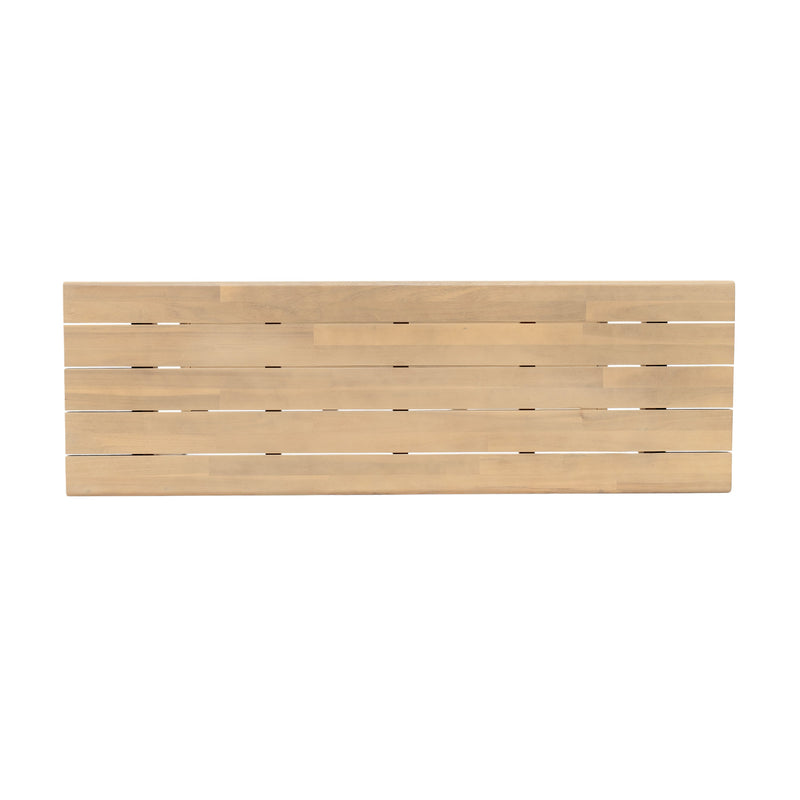 Woodside Rectangular Outdoor Buffet & Console Table, photo 6 of 10