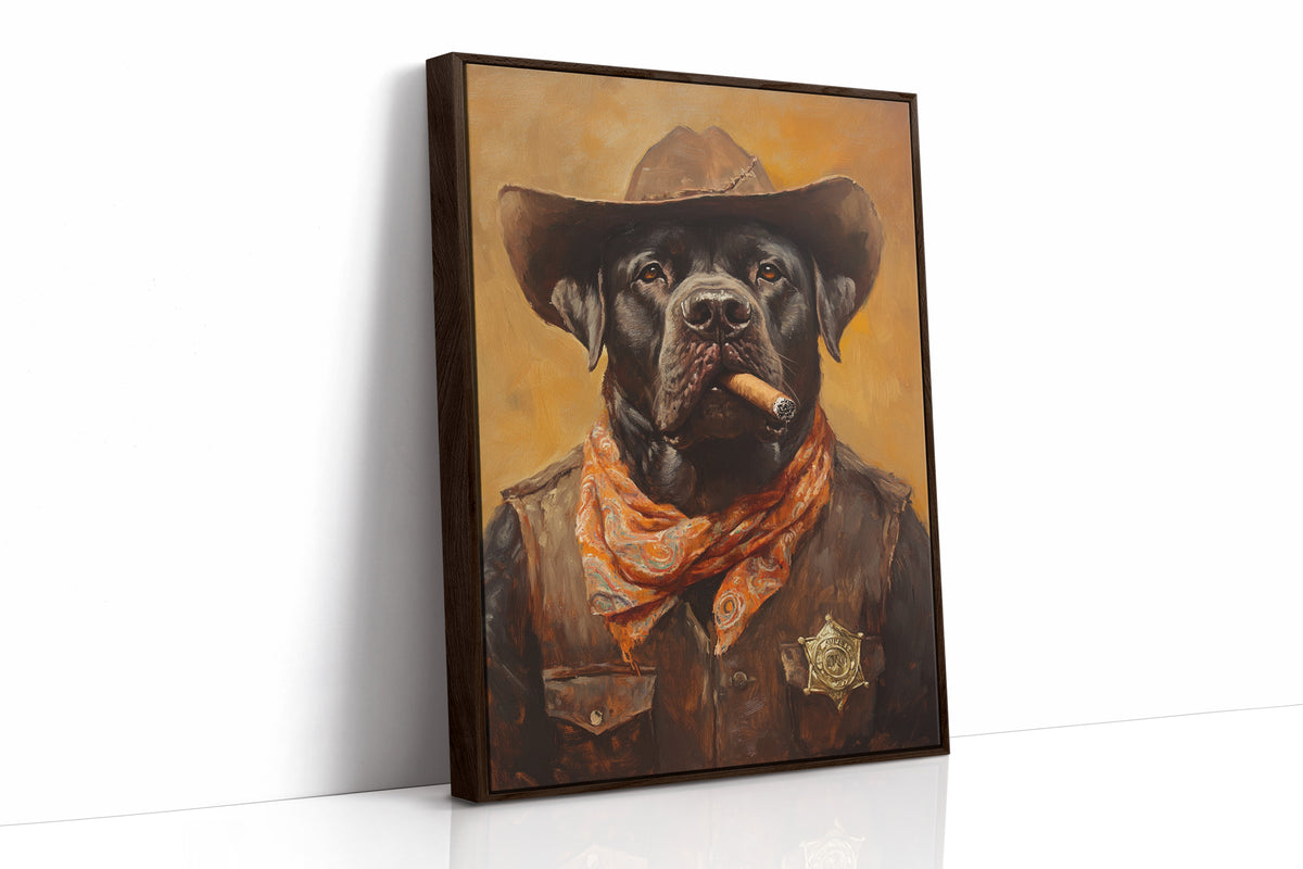 Cane Corso Outlaw Sheriff, photo 18 of 19