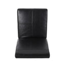Pertica Dining Upholstered Armless Chairs (Set of 2) by HouseOfZazla