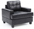 Transitional Design Armchair by HouseOfZazla