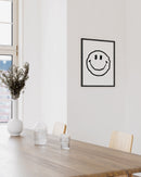 White smiley