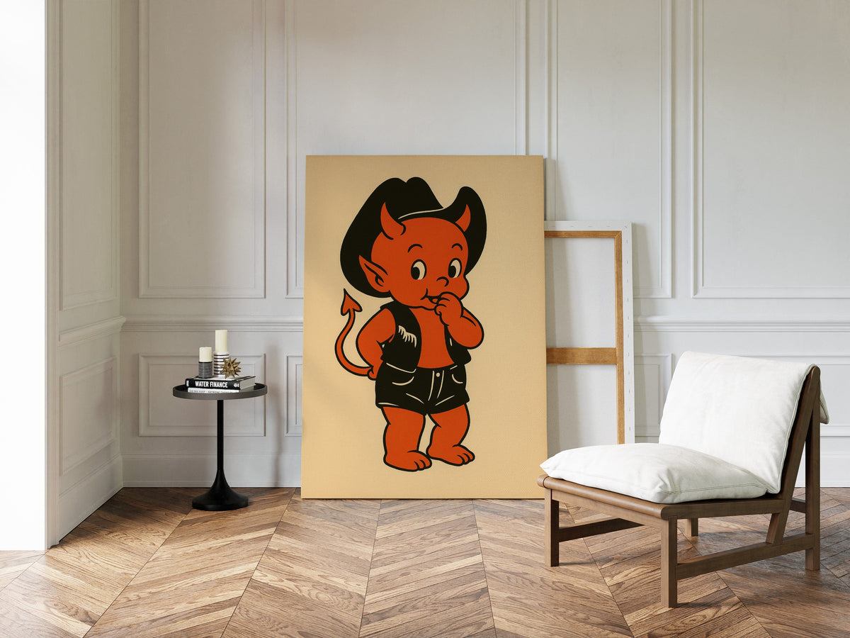 Lil' Devil Cowboy – Trouble Never Looked So Cute, photo 13 of 19