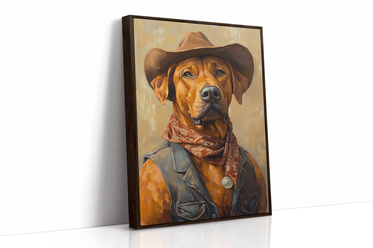 Rhodesian Ridgeback Desert Deputy, photo 18 of 19