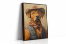 Rhodesian Ridgeback Desert Deputy
