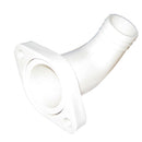 Raritan 90 Discharge Adapter w/Flange - Straight To 90