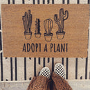 Adopt A Plant