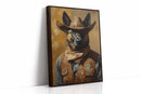 German Shepherd Desert Marshal