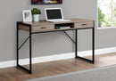 Computer Desk For Home Office Laptop with Storage Drawers by HouseOfZazla