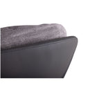 360° Swivel Office Chair, No Wheels by HouseOfZazla