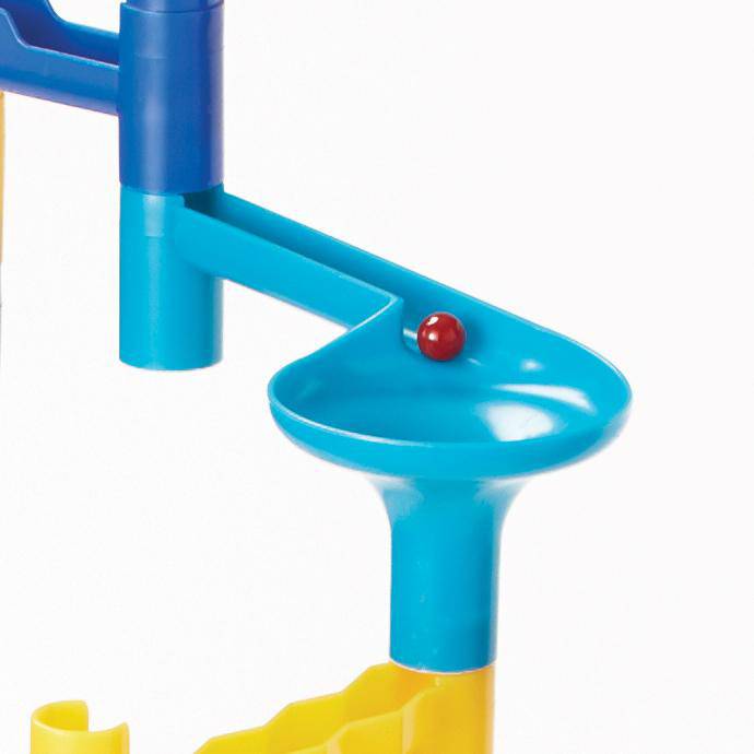 MARBLEWORKS ULTRA GRAND PRIX SET Racing Marble Run