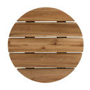 Round Table, Durable Solid Wood by HouseOfZazla
