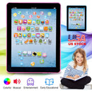 Baby Learning Tablet Educational Mini Pads Toys Touch Learn Toddler Tablet For ABC Numbers Words Gift For Boys Girls Aged 1-6 Year Old Kids by GBruno Store