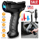 Portable Car Tire Inflator for Auto Use and Quick Inflate by LJGDeals