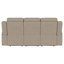 Slater - Reclining Sofa With Manual Recline
