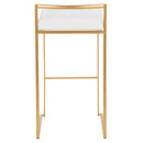 Fuji - Contemporary / Glam & Quality Construction Barstool by Unique Piece Furniture