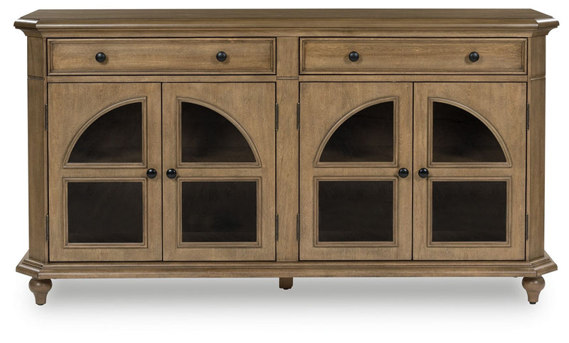 Barlomore - Accent Cabinet - Brown, photo 2 of 7