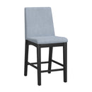 5 Piece Gathering Height Set - Gray by HouseOfZazla