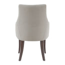 Connie - Armchair Dining Chair by HouseOfZazla