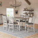 Gathering Height Table - Gray by HouseOfZazla