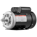 5 HP Electric Motor for Air Compressors, 3450 RPM, Single-Phase 230V by HouseOfZazla