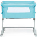 Travel Portable Baby Bed Side Sleeper Bassinet Crib with Carrying Bag by LJGDeals