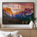 Yosemite Nal Park Wall Art Landscape Canvas Print El Capitan by MyGreatCanvas | Canvas Wall Art Prints | Photo Prints & Wall Decor