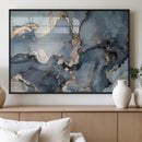 Multipanel Marble Fluid Effect Wall Art Abstract Canvas Wall