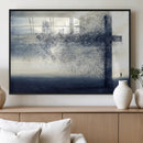 Jesus and the Fading Cross Wall Art Print – Symbol of Faith, by MyGreatCanvas | Canvas Wall Art Prints | Photo Prints & Wall Decor