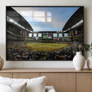 Arizona Diamondbacks Team Print - Phoenix Chase Field