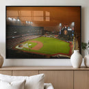 San Francisco Giants Baseball Team Print - Oracle Park