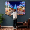 Disney Castle Wall Art – Large Magic Kingdom Canvas Artwork, by MyGreatCanvas | Canvas Wall Art Prints | Photo Prints & Wall Decor