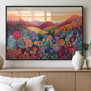 Yayoi Kusama 1986 Wall Art Print – Yayoi Kusama Wabi Sabi