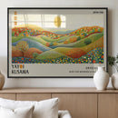 Yayoi Kusama Wall Art Print – Yayoi Kusama Wabi Sabi