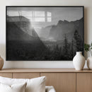Yosemite Valley Wall Art Canvas Print – Framed El Capitan by MyGreatCanvas | Canvas Wall Art Prints | Photo Prints & Wall Decor