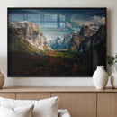 Yosemite National Park Canvas Wall Art – Framed Mountain by MyGreatCanvas | Canvas Wall Art Prints | Photo Prints & Wall Decor